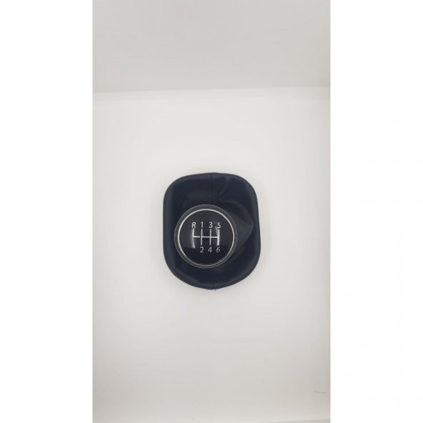 Caddy Touran 2004-2011 Vites Topuzu Komple 6 Ileri