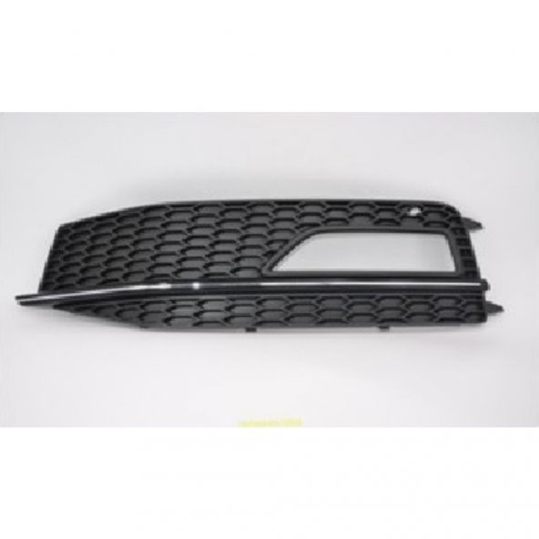 A4 2013-2016 Sis Kapagi Sol S Line Kromlu Sisli Tip