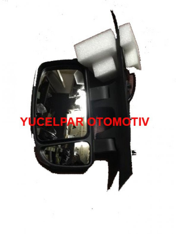 Master 3 Sol Dis Dikiz Aynasi Elektrikli