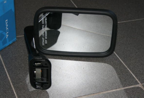 Dacia Pick-Up Ayna ürün görseli