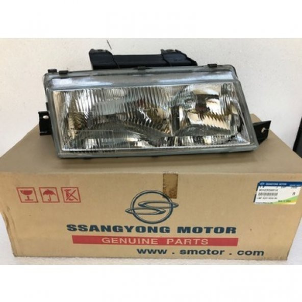 MUSSO FAR SAĞ ORJ ürün görseli