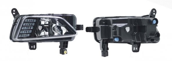 POLO 2018- SAĞ SİS FARI LEDLİ ürün görseli