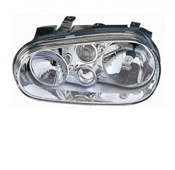 GOLF4 1998-2006 SOL FAR SİSLİ TİP