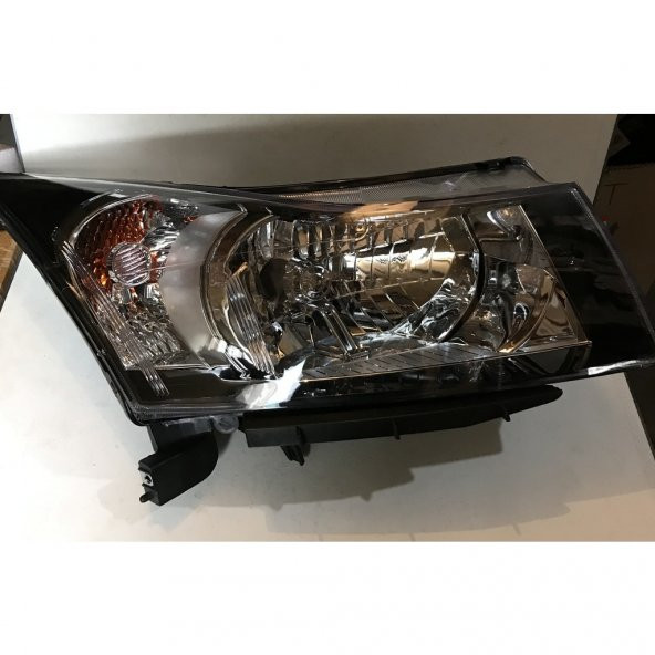 Cruze Far Sag - 1