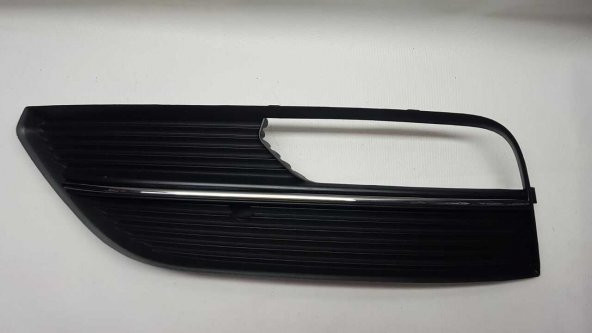 A3 2013-2016 SİS KAPAĞI SOL SİSLİ TİP KROMLU ürün görseli 1