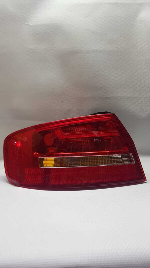 A4 2013-2016 Sağ Dış Stop Ledsiz -Depo- - Resim 2