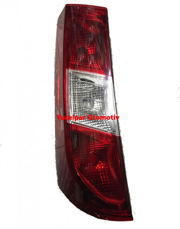 Dacia Dokker Stop