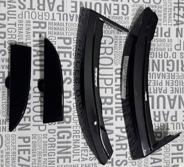 Clio 4 Stop Kaşı 4 Adet (Takım) ürün görseli