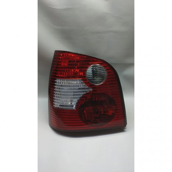 Polo 2002-2005 Sol Stop Beyaz -Depo-