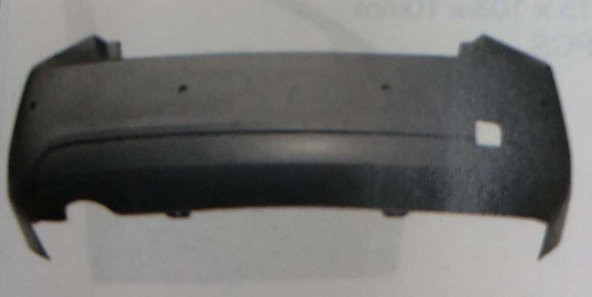 CRUZE TAMPON ARKA SEDAN ürün görseli 1