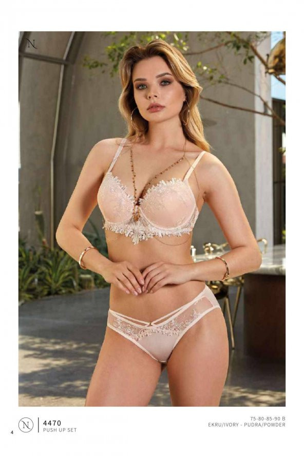 DESTEKLI SUTYEN TAKIM ürün görseli