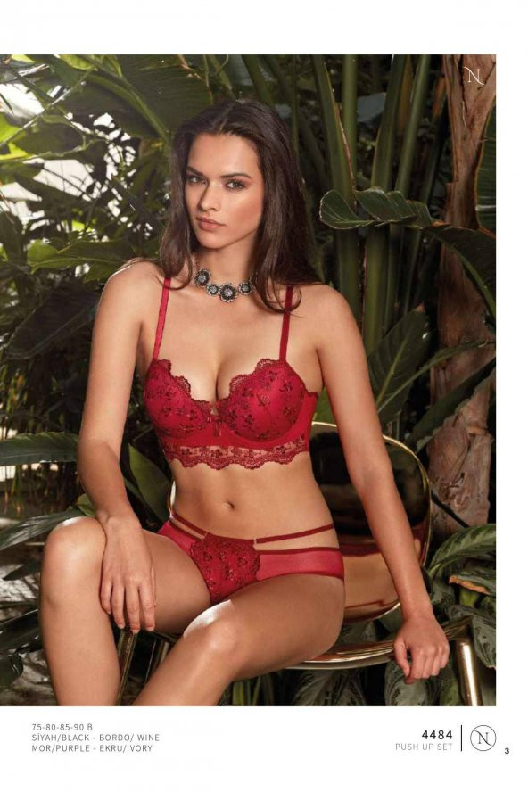 DESTEKLI SUTYEN TAKIM ürün görseli