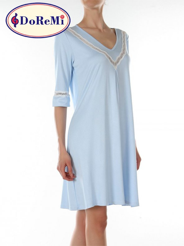 Baby Blue Gecelik - Resim 6