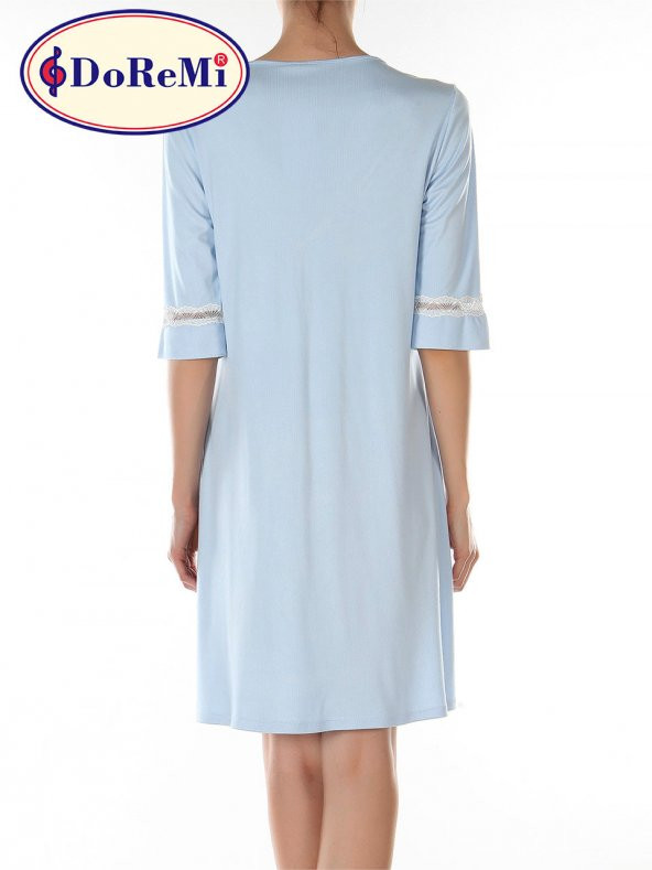 Baby Blue Gecelik - Resim 8