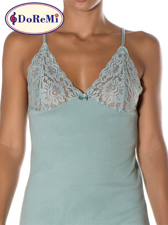 Orientalis Pamuk Gecelik - Resim 5