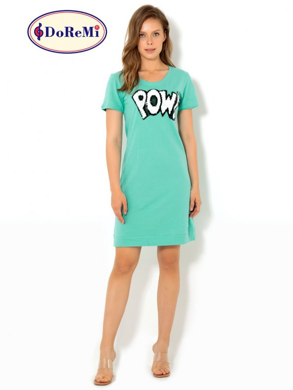 Pamuklu Gecelik ürün görseli