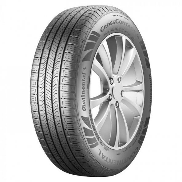 Continental 275/45 R22 112W XL FR CROSSCONTACT RX LR Oto Yaz Lastiği Üretim 2022