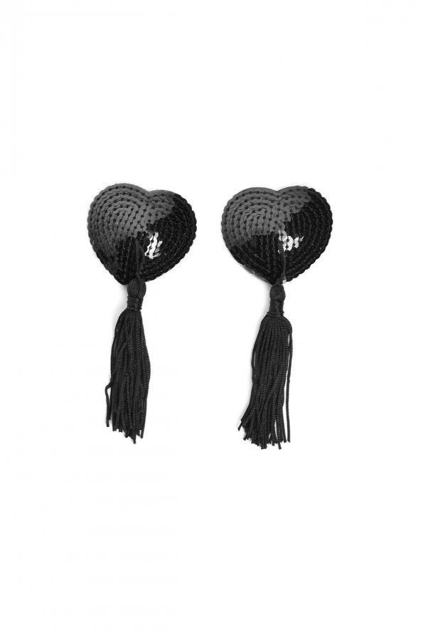 Siyah Kalpli Yapışkanlı Göğüs Ucu ürün görseli