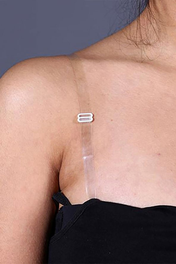 Şeffaf Sütyen Askısı ürün görseli