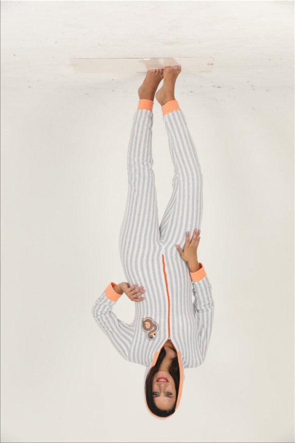 Kadın Polar Tulum - 2