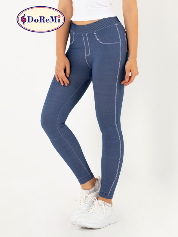 Ilyada Seamless Tayt - Resim 3