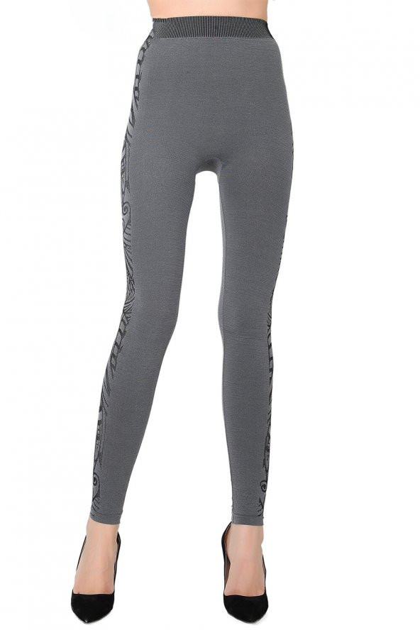 Pales Bayan Seamless Tayt - Resim 9