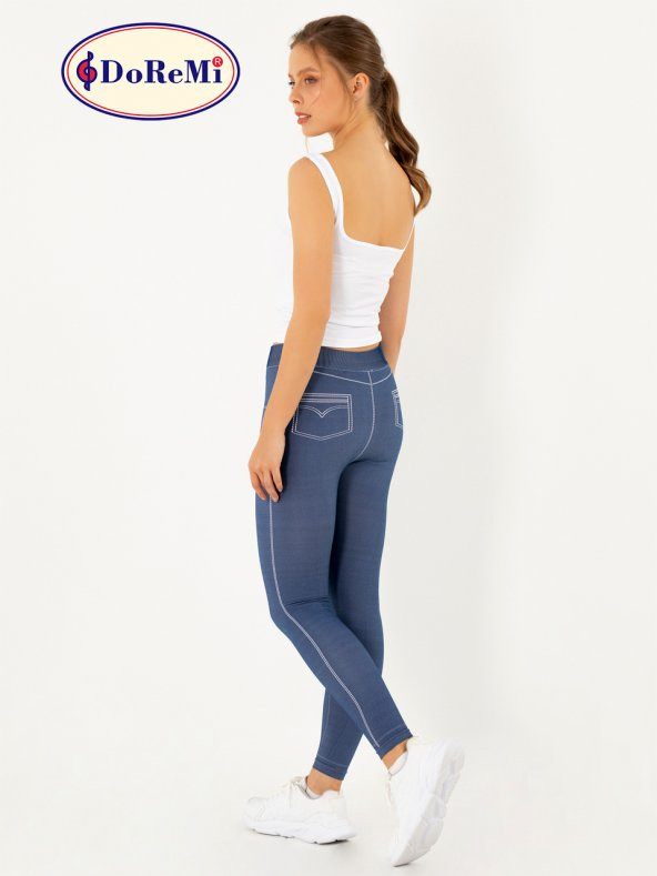 Ilyada Seamless Tayt - Resim 2