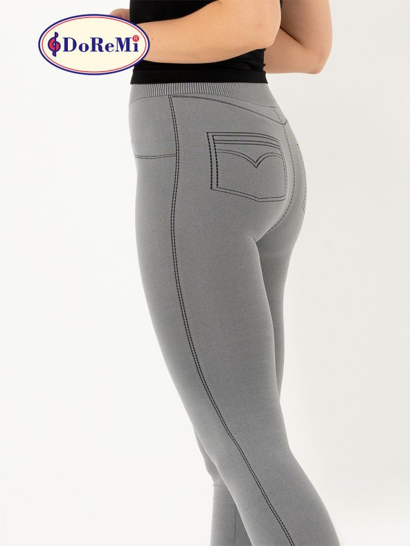 Odesa Seamless Tayt - Resim 3