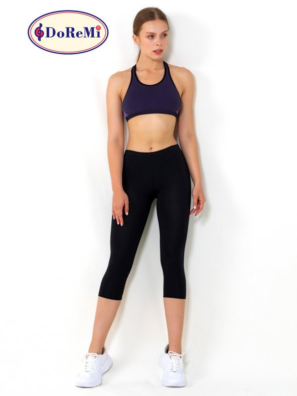 Bianca Modal Kısa Tayt ürün görseli