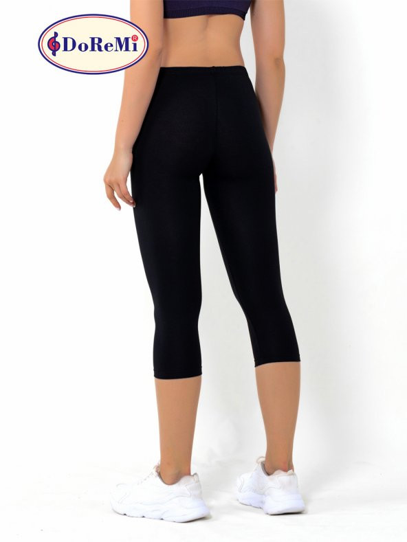 Bianca Modal Kısa Tayt - Resim 4