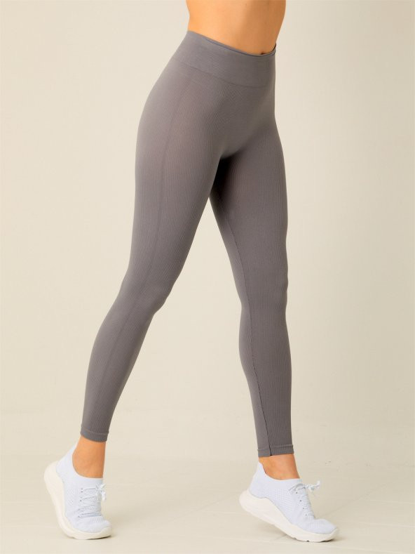 Seamless Toparlayıcı Yüksek Bel Tayt ürün görseli