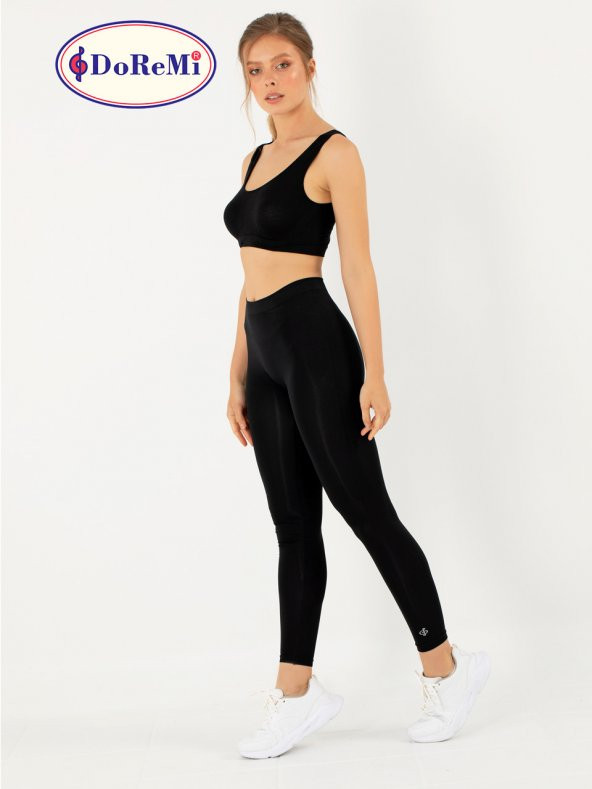 Dikişsiz Lena Seamless Tayt - Resim 2