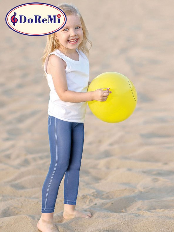 Lali Seamless Çocuk Taytı ürün görseli