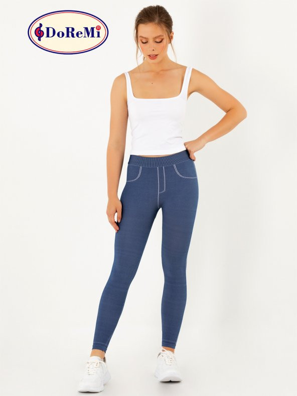 Ilyada Seamless Tayt - Resim 6