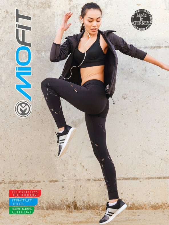 Pars Seamless Spor Tayt