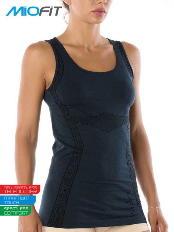 Kadın Max Fit Dikişsiz Spor Atlet - Resim 8