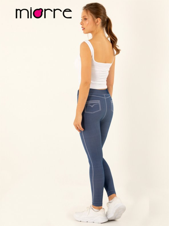 Seamless Dikişsiz Crop Tişört - 4