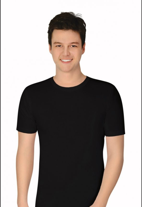 LİKRALI YARIM KOL KAPALI YAKA 2li ürün görseli