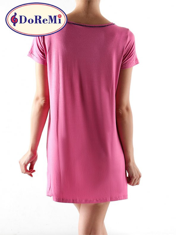 Pure Floral Gecelik - Resim 4