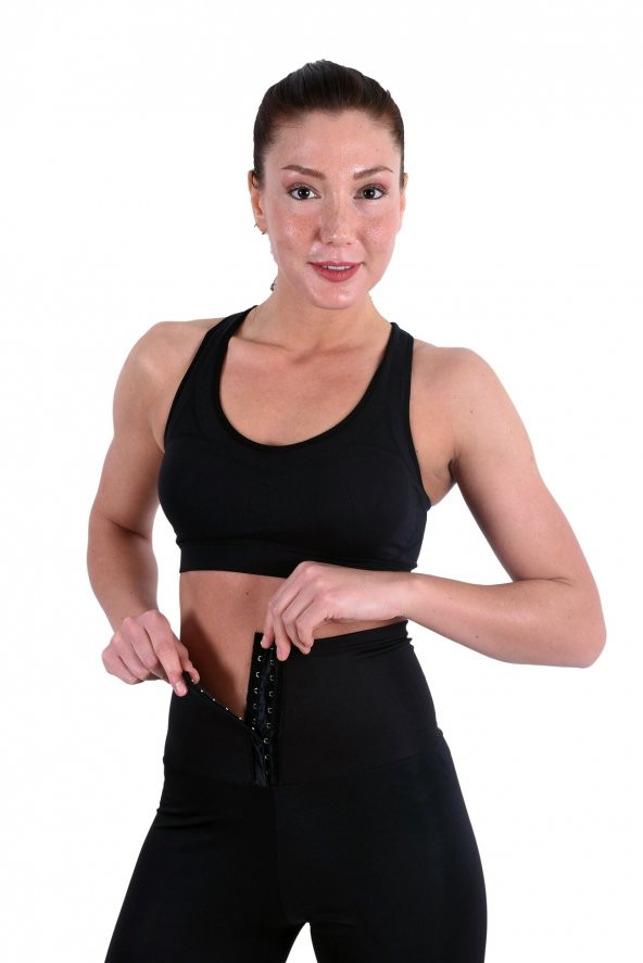 AGRAFLI TERMAL SAUNA ŞORT ürün görseli