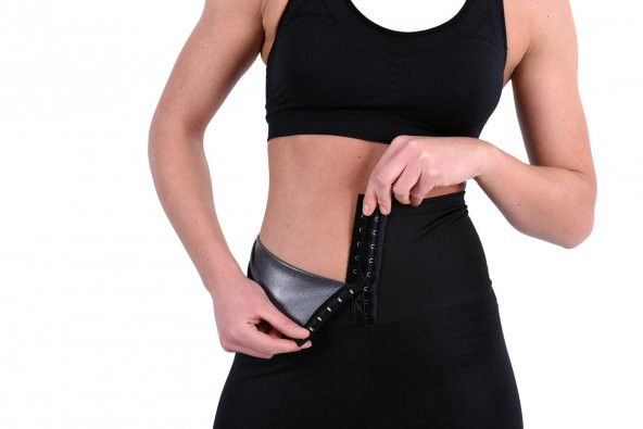 AGRAFLI TERMAL SAUNA ŞORT - Resim 2