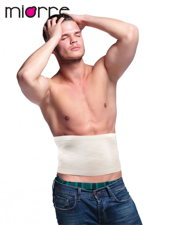 Bellik Korse Silikonlu / 1 Beden İnceltir!!! - Resim 5