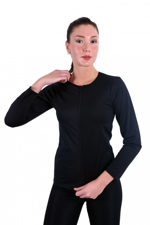 TERMAL SAUNA UZUN KOL BADİ TAKIM - 3