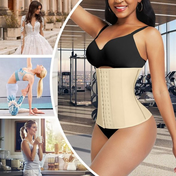 ASKISIZ LATEKS KORSE - Resim 5