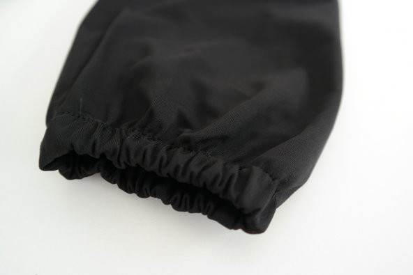 TERMAL SAUNA YARIM KOL FERMUARLI BADİ TAKIM - Resim 8