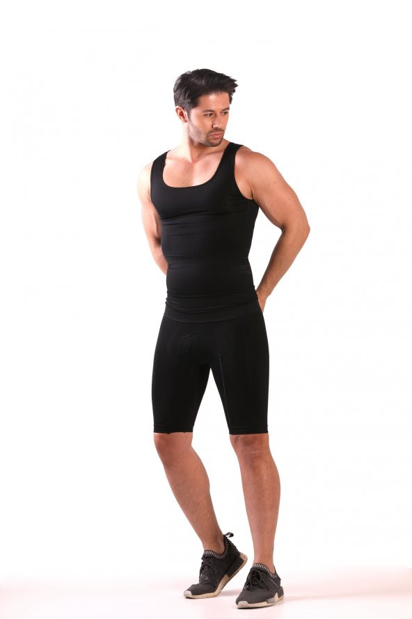 ERKEK KORSE ATLET - Resim 3