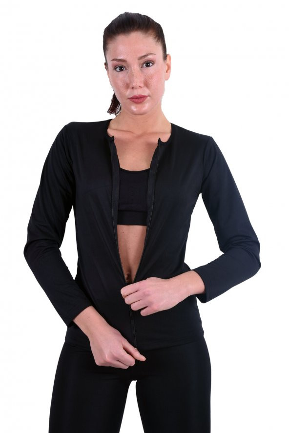 TERMAL SAUNA UZUN KOL BADİ TAKIM - Resim 5