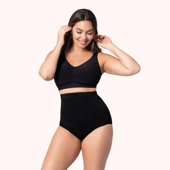 YÜKSEK BEL KÜLOT KORSE ürün görseli