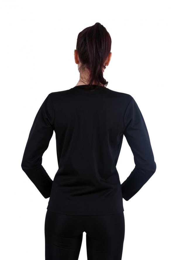 TERMAL SAUNA UZUN KOL BADİ TAKIM - Resim 2