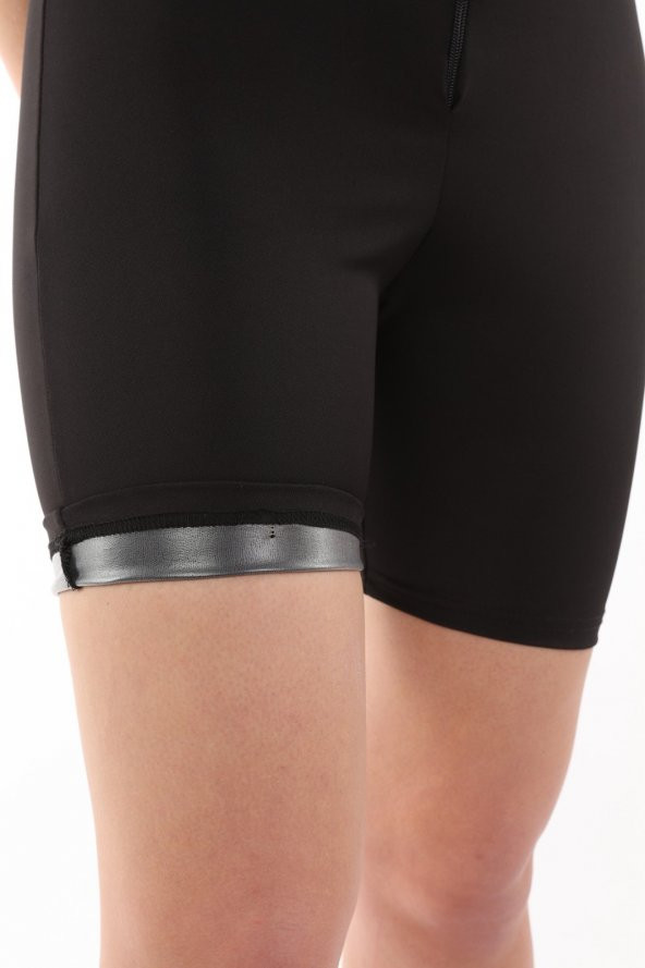 TERMAL SAUNA ATLET ŞORT TAKIM - Resim 5